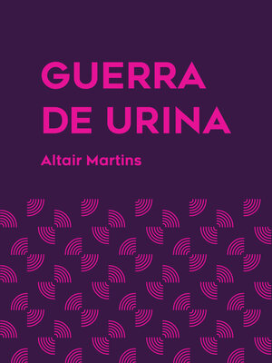 cover image of Guerra de urina